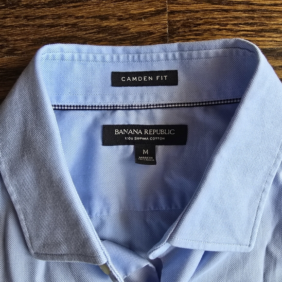 Banana Republic Camden Dress Shirt - Picture 4 of 4